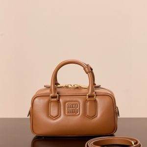 Miu Miu Arcadie Pequeño Réplica 1:1 de Lujo con Envío Rápido 1141970834 - front view | Arcadie