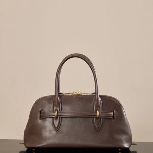 Réplica Miu Miu Aventure de Alta Gama con Calidad Espejo - Bolso de Hombro 1119261543 - side view
