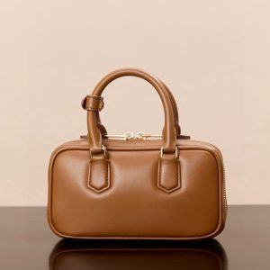 Miu Miu Arcadie Mini Réplica de Lujo 1:1 en Piel Auténtica, Envío Rápido 1119261454 - side view | Arcadie