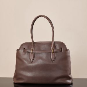 Bolso de Mano Miu Miu Aventura Nappa de Lujo, Réplica 1:1 de Alta Calidad 1141970842 - side view | Miu Miu